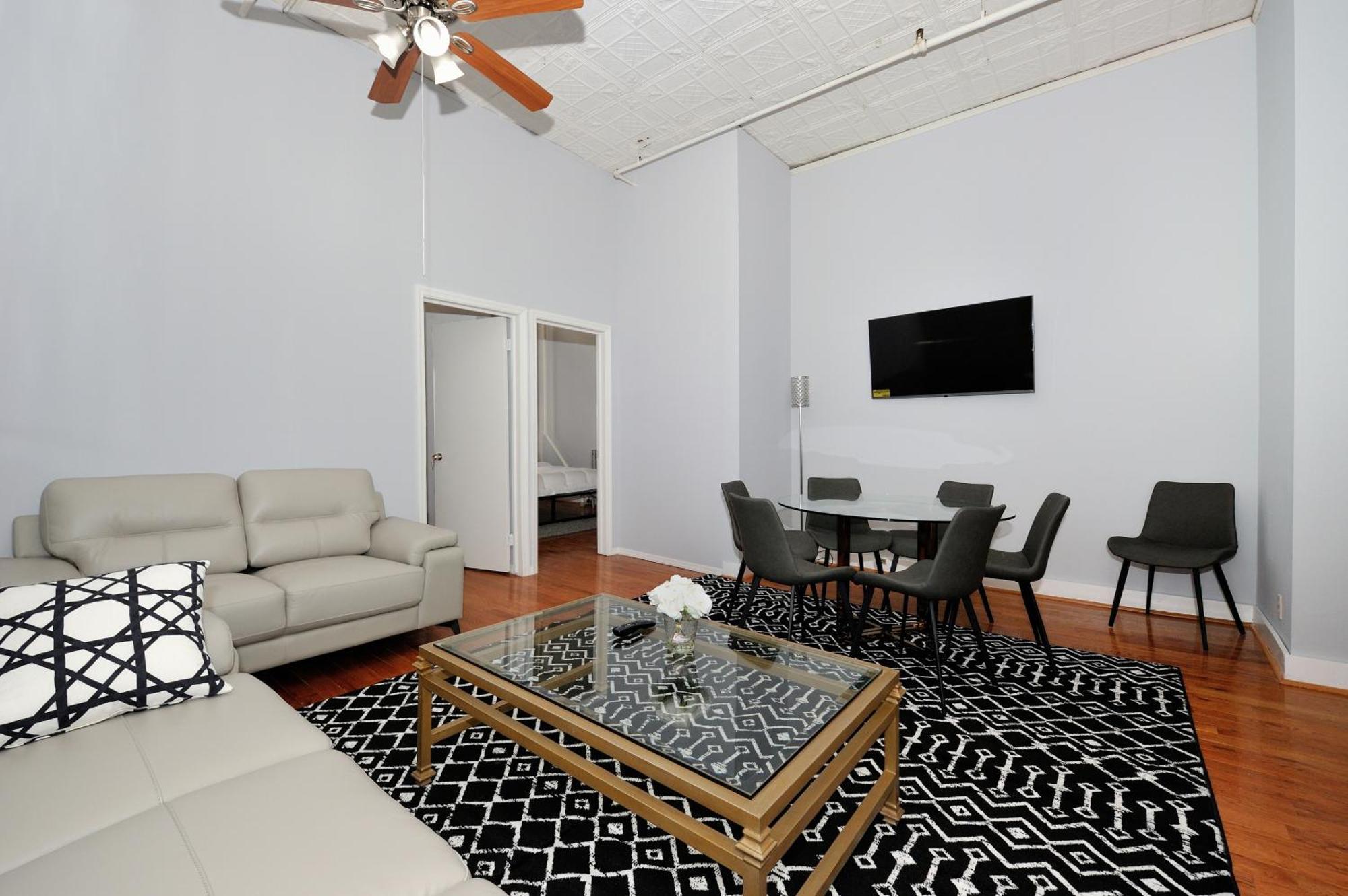 Fancy 4br In Tribeca Heart Of Manhattan New York